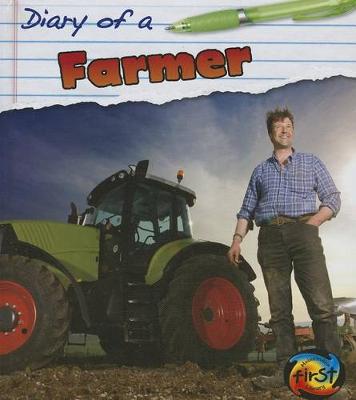 Book cover for Diary of a Farmer