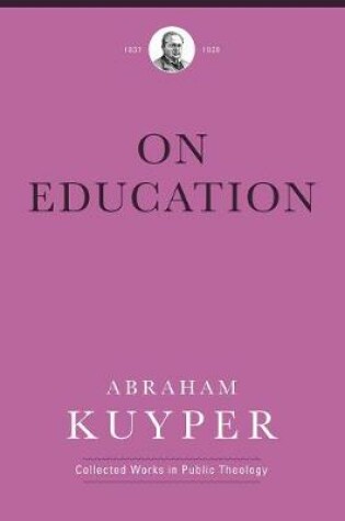 Cover of On Education