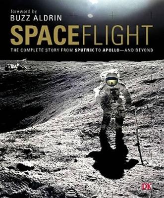 Book cover for Space Flight