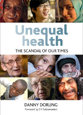 Book cover for Unequal Health