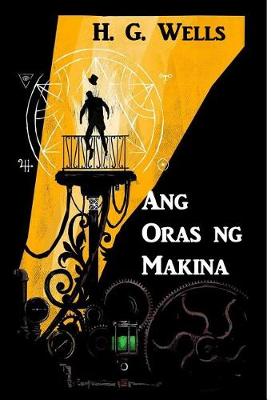 Book cover for Ang Time Machine