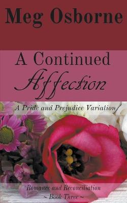 Book cover for A Continued Affection