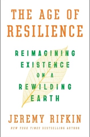 Cover of The Age of Resilience