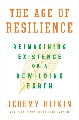 Book cover for The Age of Resilience