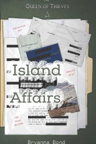 Cover of Island Affairs