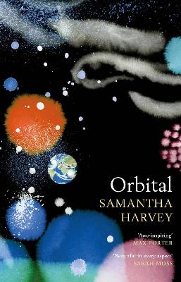 Book cover for Orbital