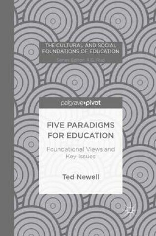 Cover of Five Paradigms for Education