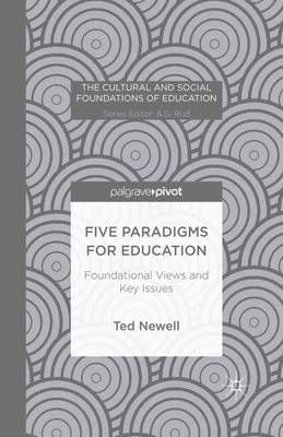 Cover of Five Paradigms for Education