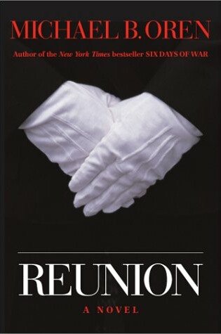 Cover of Reunion