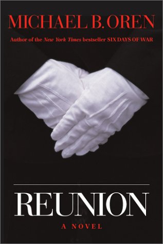 Book cover for Reunion