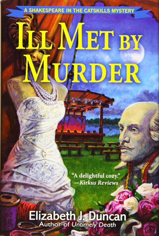 Cover of Ill Met By Murder