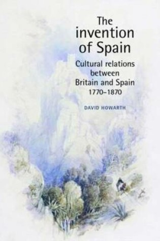 Cover of The Invention of Spain