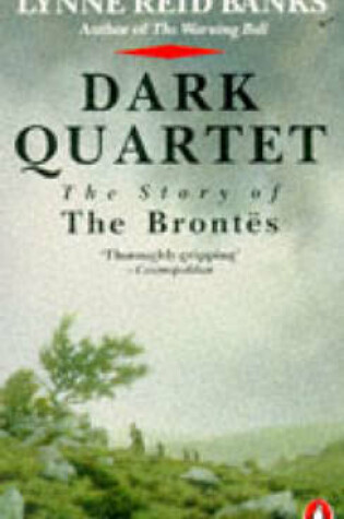 Cover of Dark Quartet