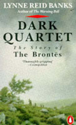 Book cover for Dark Quartet