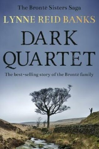 Cover of Dark Quartet