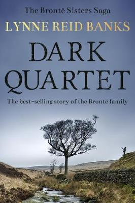 Cover of Dark Quartet