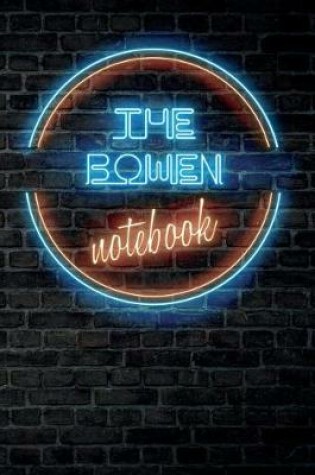 Cover of The BOWEN Notebook