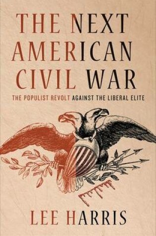 Cover of The Next American Civil War