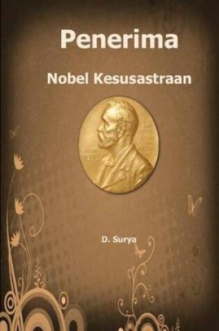 Cover of Penerima Nobel Kesusastraan