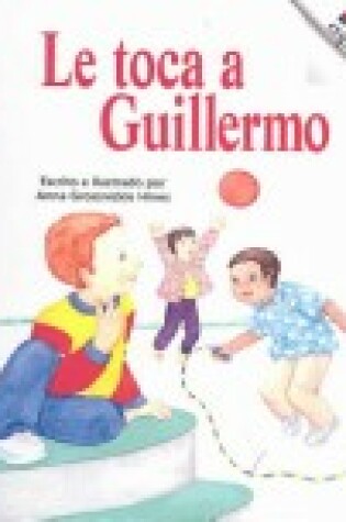 Cover of Le Toca a Guillermo