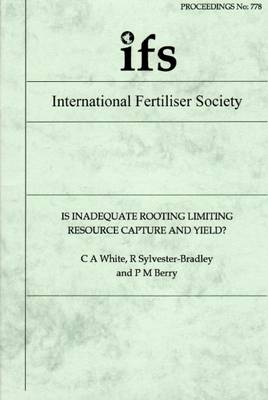 Book cover for Is Inadequate Rooting Limiting Resource Capture and Yield?