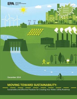 Book cover for Moving Toward Sustainability