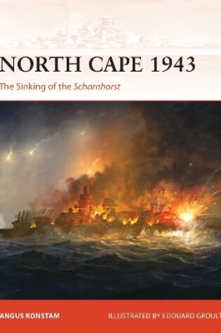 Cover of North Cape 1943