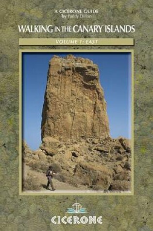 Cover of Walking in the Canary Islands: Vol 2 East