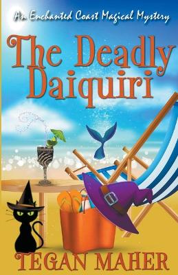 Book cover for The Deadly Daiquiri