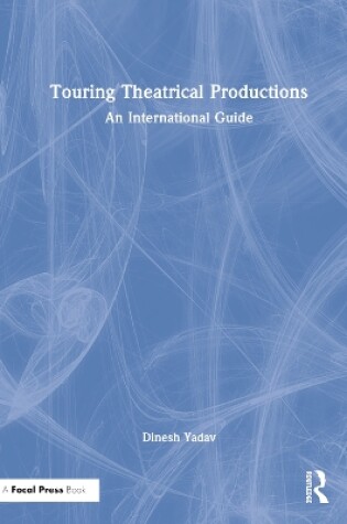 Cover of Touring Theatrical Productions