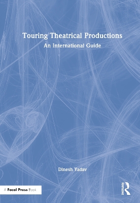 Book cover for Touring Theatrical Productions