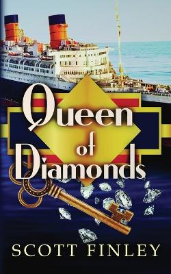 Book cover for Queen of Diamonds