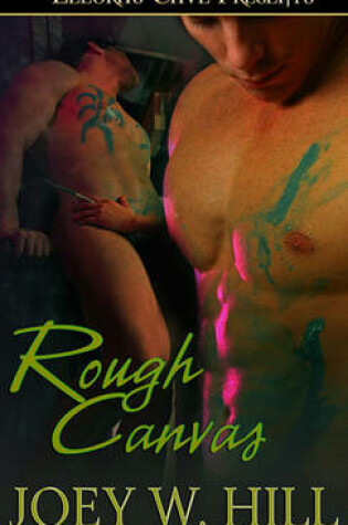 Cover of Rough Canvas