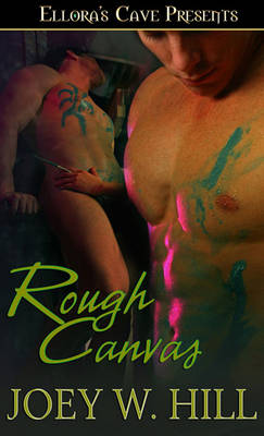 Book cover for Rough Canvas