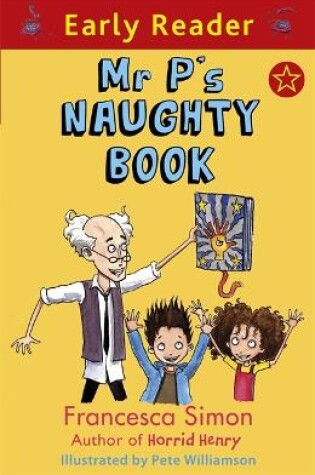 Cover of Mr P's Naughty Book