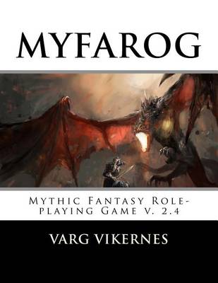 Book cover for Myfarog