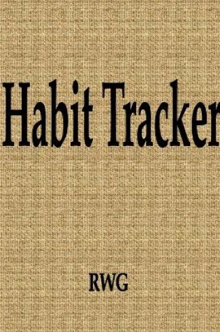 Cover of Habit Tracker