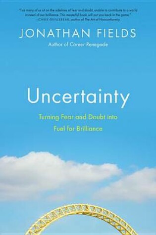 Cover of Uncertainty