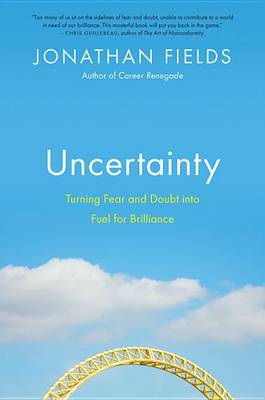 Book cover for Uncertainty