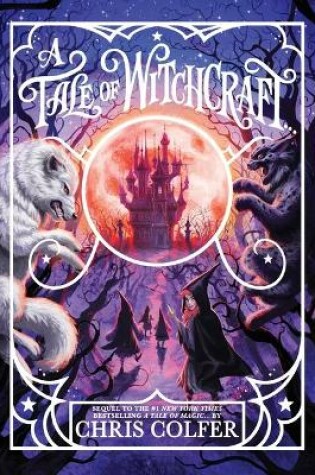 Cover of A Tale of Witchcraft...