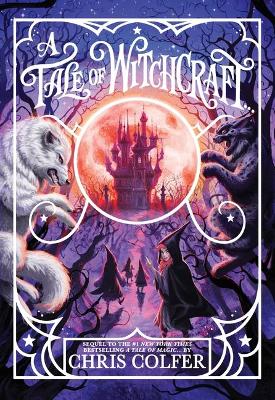 Book cover for A Tale of Witchcraft...