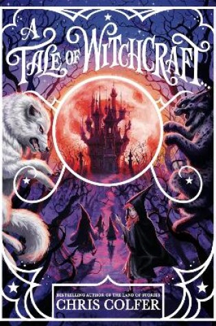 Cover of A Tale of Witchcraft