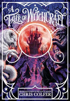 Book cover for A Tale of Witchcraft
