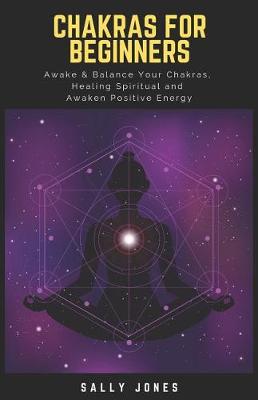 Book cover for Chakras for Beginners