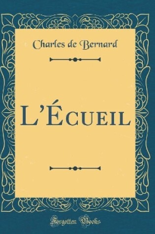 Cover of L'Écueil (Classic Reprint)