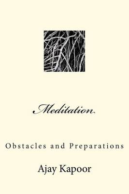 Book cover for Meditation