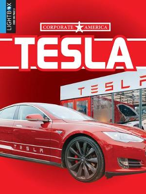 Book cover for Tesla