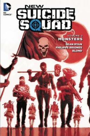 Cover of New Suicide Squad Vol. 2