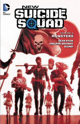 Book cover for New Suicide Squad Vol. 2