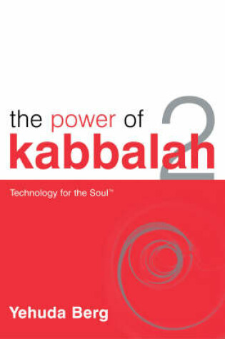 Cover of The Power of Kabbalah Two